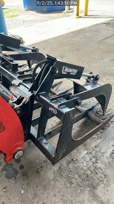 Used 2022 MANITOU 2150RT Compact Track Loaders Florida US | National Equipment Dealers #1422843