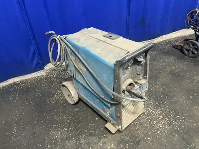 Used MILLER MILLERMATIC 210 Mig Welders Ohio US | HGR 24 #1441271
