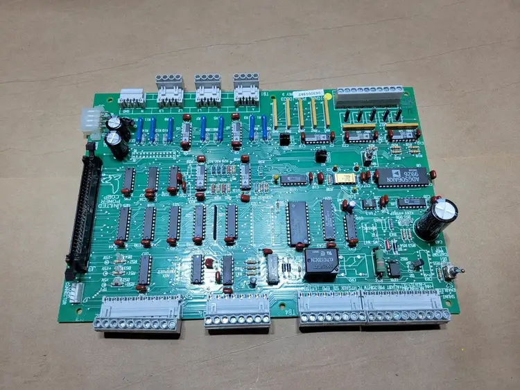 Used UNITED POWER CORP. PCB-10003 Misc Electrical & Power Parts British Columbia CA | Lenmark #836469