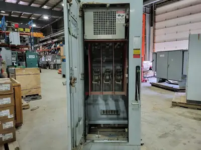 Used S&C CDT-593880 Switchgears British Columbia CA | Lenmark #240604
