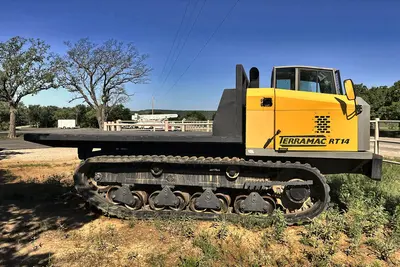 Used 2017 TERRAMAC RT14 Articulated Dump Trucks Texas US | Proxy Equipment #1378215