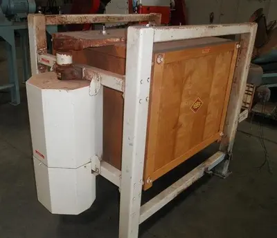 USED GREAT WESTERN 221 TRU-BALANCE SIFTER
