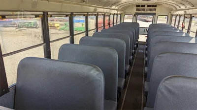 USED 2020 IC BUS CE