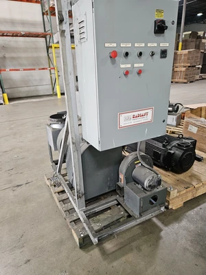 RADIANT ENERGY SYSTEMS E4946 Printing & Converting, dryer | Mark One Machinery (7)