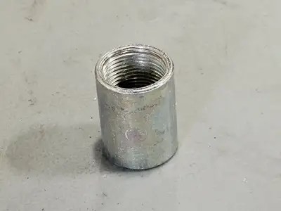 3/4" Rigid Conduit Coupling (Box of 64)