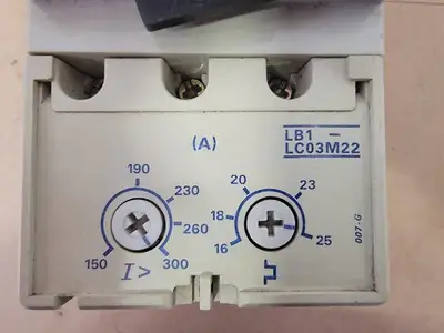 USED TELEMECANIQUE LD4 LC30 H5