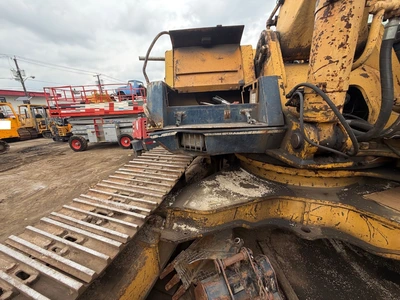 Used 1987 KOMATSU PC400LC-3 Crawler Excavators New Jersey US | Proxy Equipment #1424178