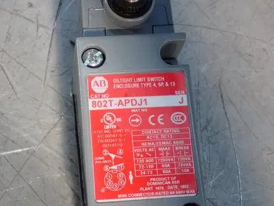 USED ALLEN BRADLEY 802TAPDJ1