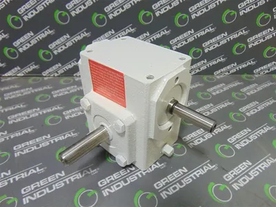 Grove Gear GR-WB-813-5-D Ironman Gear Speed Reducer GR8135592-00 5:1 Ratio Used