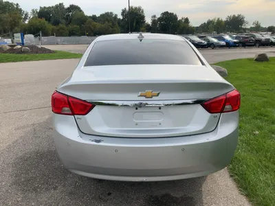 Used 2015 CHEVROLET IMPALA Sedans Michigan US | Miedema Asset Management Group #1419423