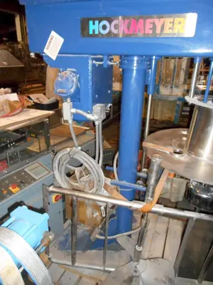 USED HOCKMEYER 15HP IMMERSION MILL