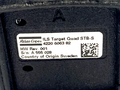 New | in-Stock ATLAS COPCO ILS TARGET QUAD STB-S Misc Industrial Equipment | Maverick Industrial Sales #1106344