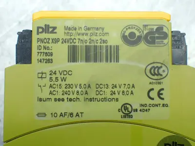 USED PILZ 777609