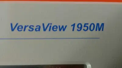 USED Allen-Bradley Versaview 1950M