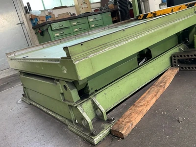Used MILLUTENSIL MIL 163 Die Tryout & Spotting Presses IT | Gamba Macchine Srl #1281137