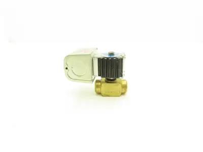 Sporlan A3P1 Solenoid Valve Less Coil 3/8"NPTF R12-1.0 Ton R22-1.5 Ton for MKC-1