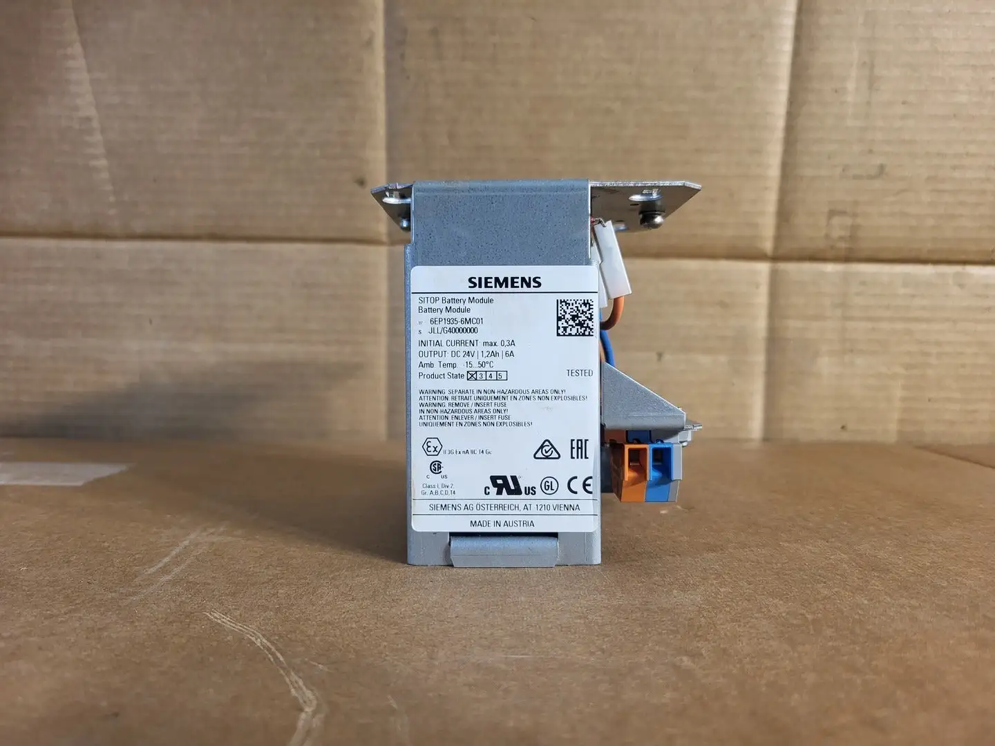 New | in-Stock SIEMENS 6EP1935-6MC01 Misc Electrical & Power Parts British Columbia CA | Lenmark #412448