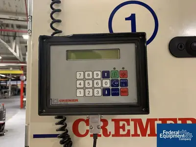 USED Cremer Cremer Counter, Model TQI-480
