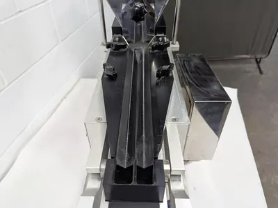 Capsule Counter and Bottle Filler