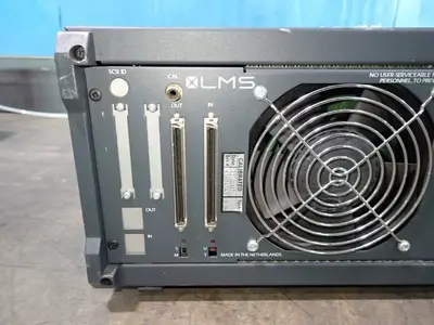 Used LMS SC316UTP Multi-Channel Data Recorder Ohio US | HGR 24 #727932