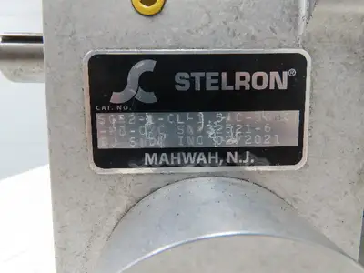 Used STELRON _UNKNOWN_ Speed Reducers Indiana US | Arrow Industrial #1367924
