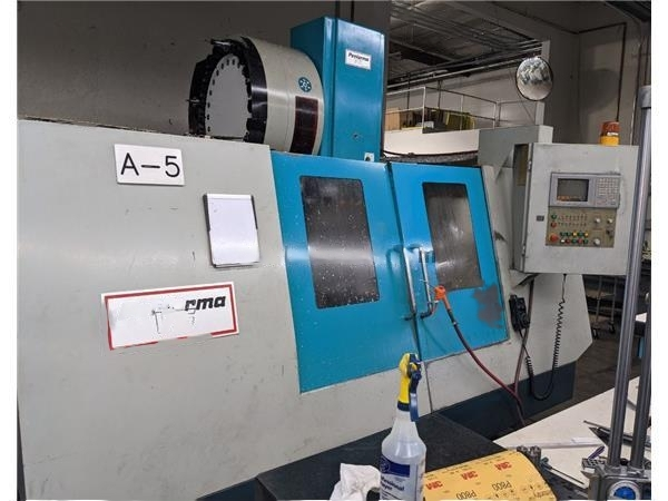 Used 2000 AKIRA-SEIKI PERFORMA-V5 Vertical Machining Centers California US | Deal Makers Machinery #395357