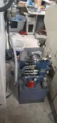 MORI SEIKI CL-153 Lathes CNC | Asset Exchange Corporation (5)