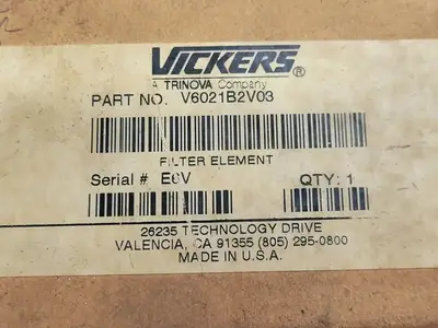 NEW VICKERS V6021B2V03