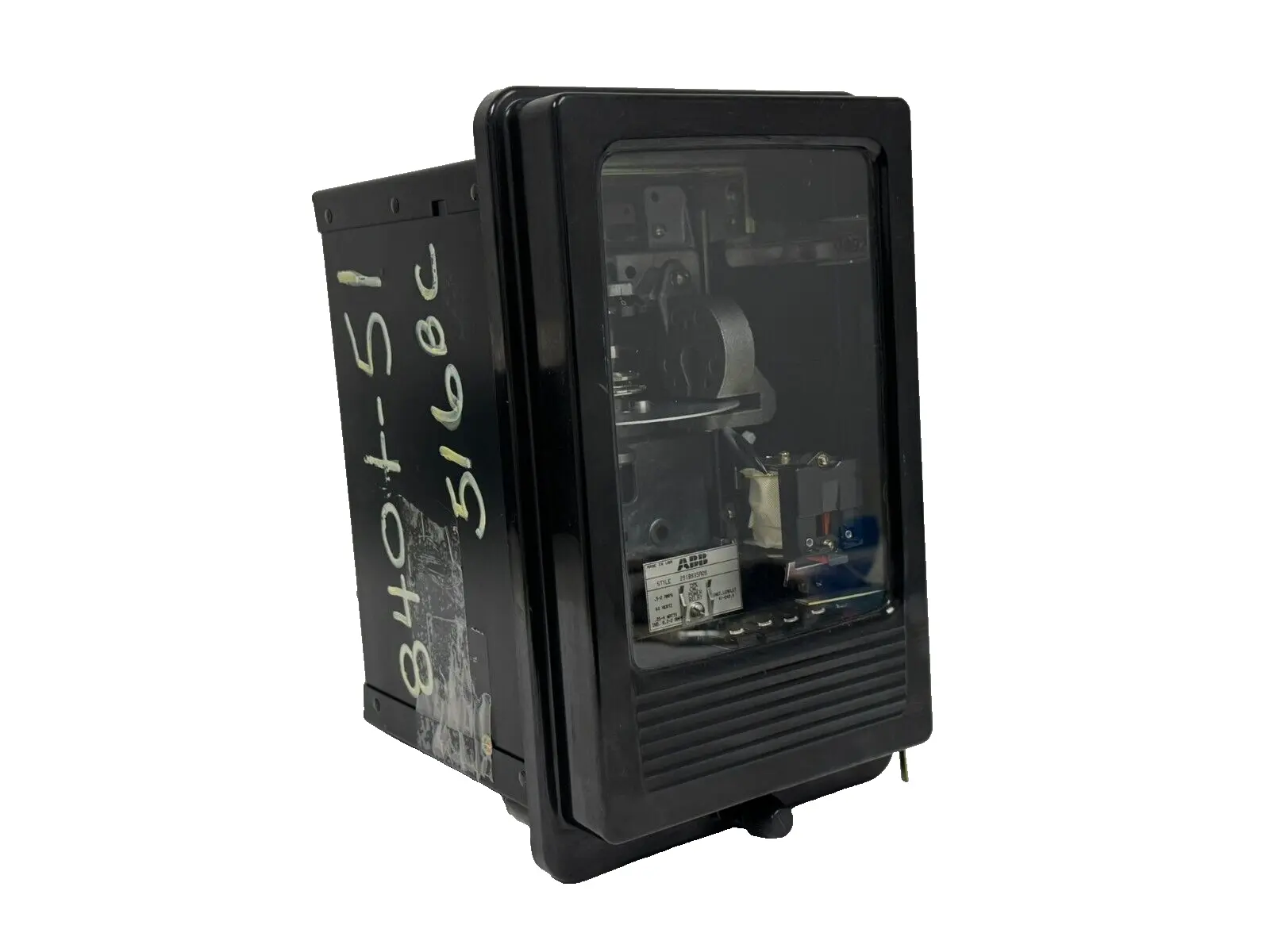 NEW ABB 291B935A09 POWER RELAY TYPE: CWC .5-2A 60HZ .25-4W
