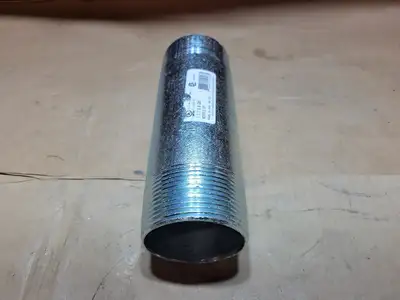 2-1/2" x 8" Nipple Conduit Galvanized Steel EP 35749 (Box of 5)