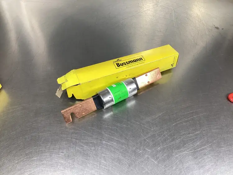 Used Cooper Bussmann _UNKNOWN_ Fuses South Carolina US | Palmetto Automation #1502773