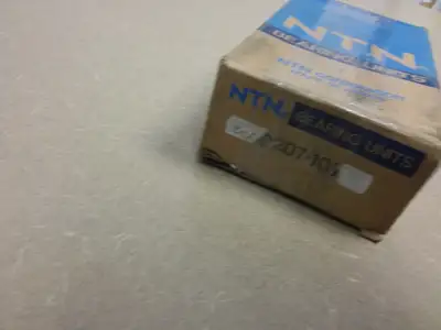 Pillow Block Bearing Unit UCP207-107D1
