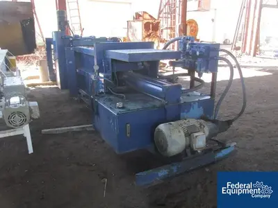 USED Maren Maren Auto Tie Baler, Model 203-103