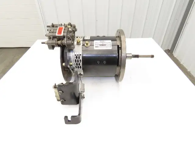 Used NIDEC DRVE SYSTEMS _UNKNOWN_ Forklift Attachments | Arrow Industrial #563078