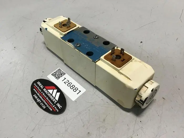 USED VICKERS DG4V-3-6C-M-U-HL7-60
