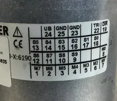 Used Hengstler _UNKNOWN_ PLC Processors South Carolina US | Palmetto Automation #1502858