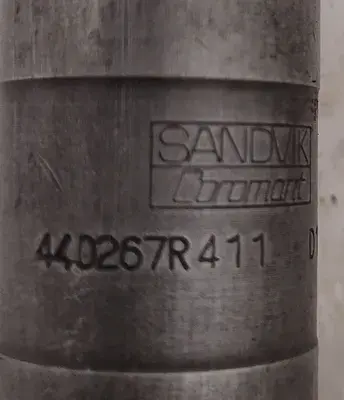 USED SANDVIK COROMANT 440267R411