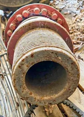 Used AFTERMARKET SHOCK SUB / FLOATING SUB ADAPTER Arbors & Adapters Pennsylvania US | East West Machinery & Drilling #1417816