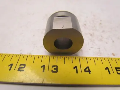 Moeller MUO032-025 Press Fit Button Dies Ultra Life / TaperRelief Oblong Lot of6
