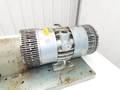 Used GAST _UNKNOWN_ Vacuum Pumps Indiana US | Arrow Industrial #1408663