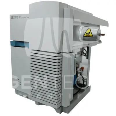 Used AGILENT TECHNOLOGIES 5973A Mass Spectrometer New York US | GenTech Scientific #1447496