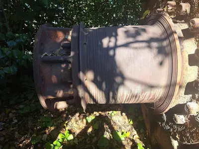 Mill, Ball, 8' X 6', Marcy, 250 HP, #S484980