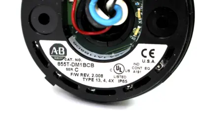 USED ALLEN BRADLEY 855T-DM1BCB