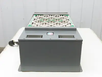 Mclean Midwest 36-0616-136 Electrical Enclosure Air Conditioner AC 6000 BTU 115V