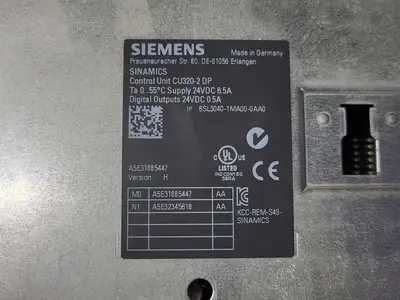 New | in-Stock SIEMENS 6SL3040-1MA00-0AA0 Misc Electrical & Power Parts British Columbia CA | Lenmark #412665