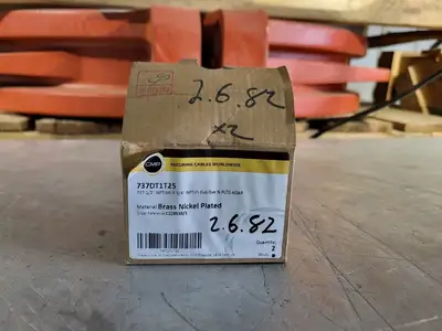 NEW CMP 737DT1T25