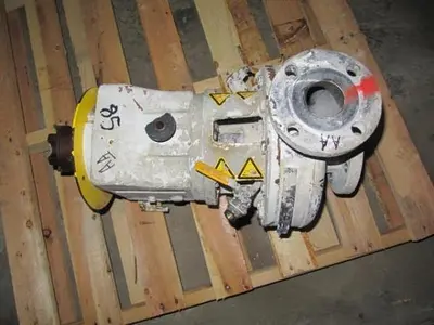Sulzer CPT 21-2 Pump