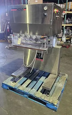 USED 2005 AESUS LABELLING SYSTEMS ECOCAP IV