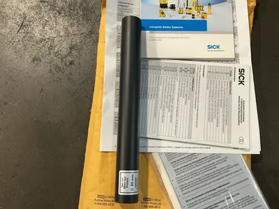 Used SICK C40S0703DA010 Light Curtains & Grids Ohio US | HGR 24 #1323857