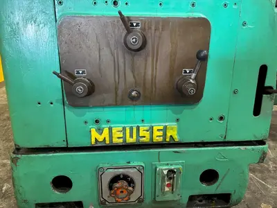USED MEUSER M4L